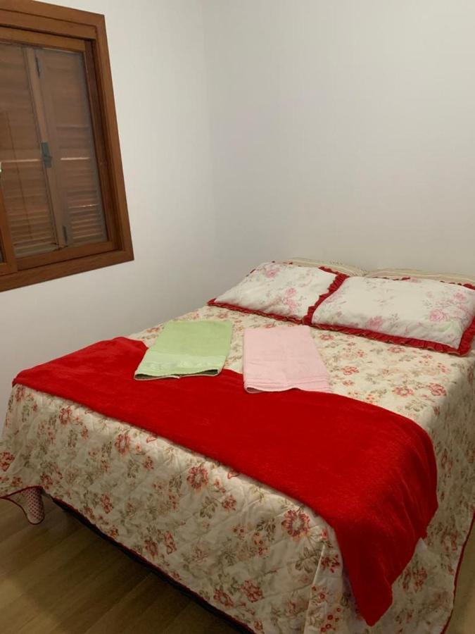 Residencial Henkes Apartment Canela Exterior foto