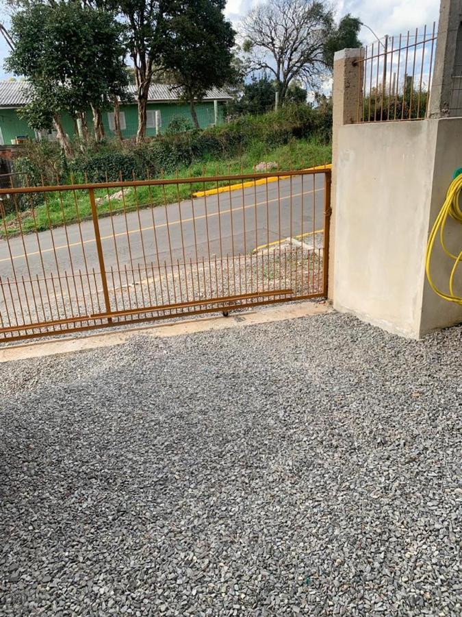 Residencial Henkes Apartment Canela Exterior foto